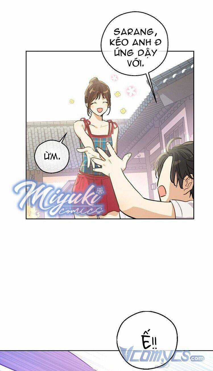 Vùng Đất Rộng Lớn Chapter 20 trang 12