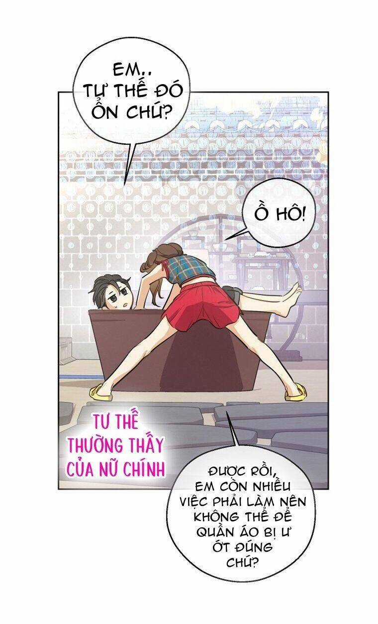 Vùng Đất Rộng Lớn Chapter 20 trang 17