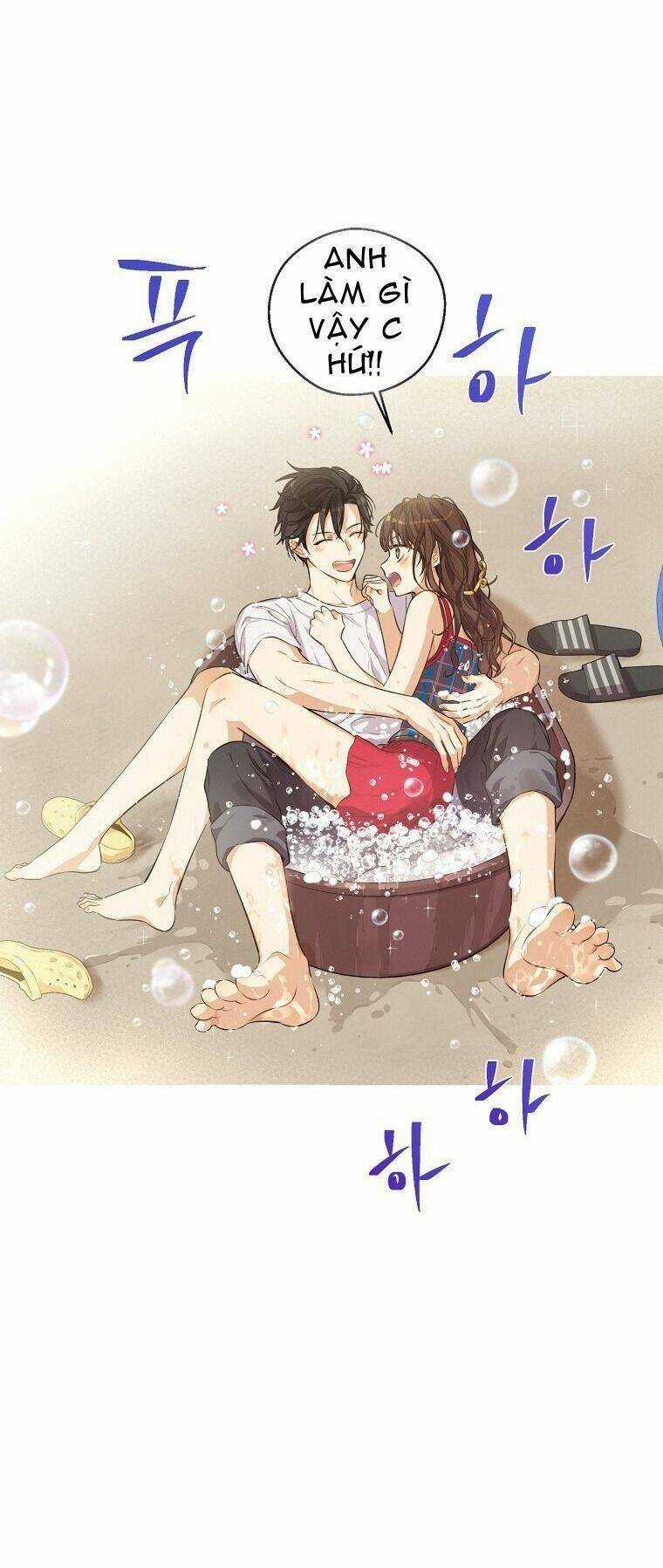 Vùng Đất Rộng Lớn Chapter 20 trang 21