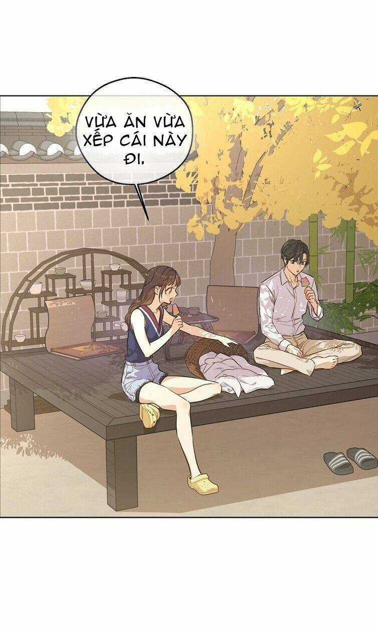 Vùng Đất Rộng Lớn Chapter 20 trang 29