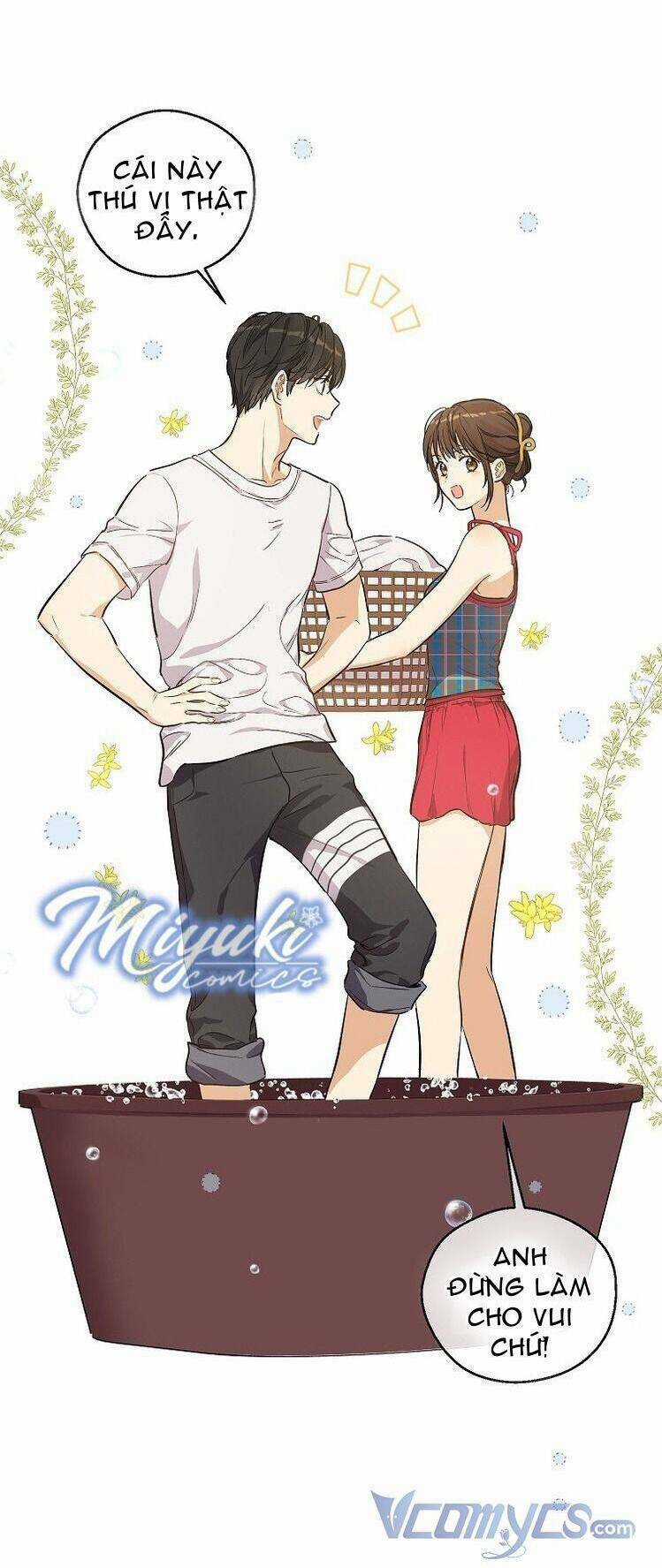 Vùng Đất Rộng Lớn Chapter 20 trang 3