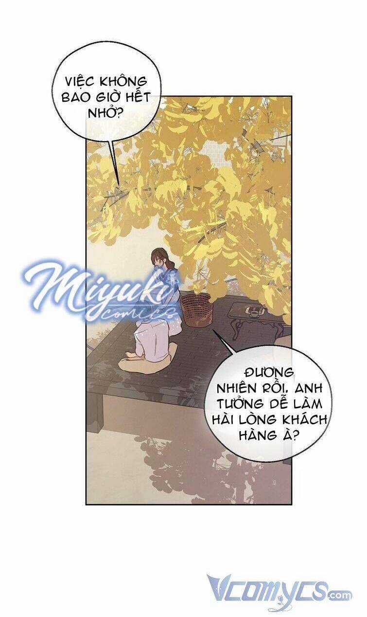 Vùng Đất Rộng Lớn Chapter 20 trang 30