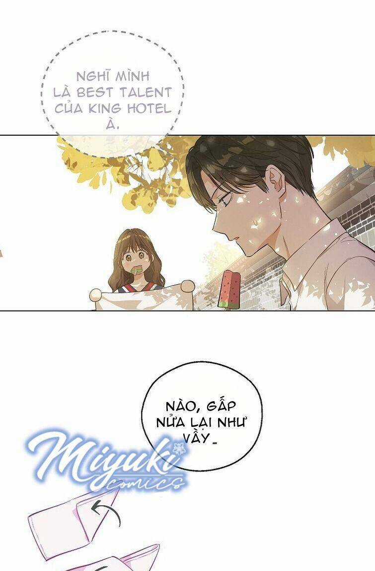 Vùng Đất Rộng Lớn Chapter 20 trang 31