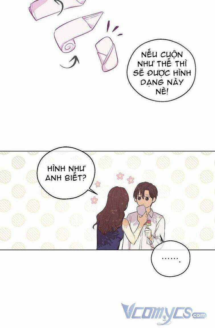 Vùng Đất Rộng Lớn Chapter 20 trang 32