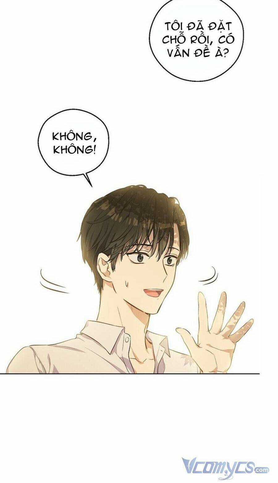 Vùng Đất Rộng Lớn Chapter 20 trang 49