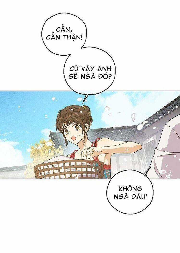 Vùng Đất Rộng Lớn Chapter 20 trang 6