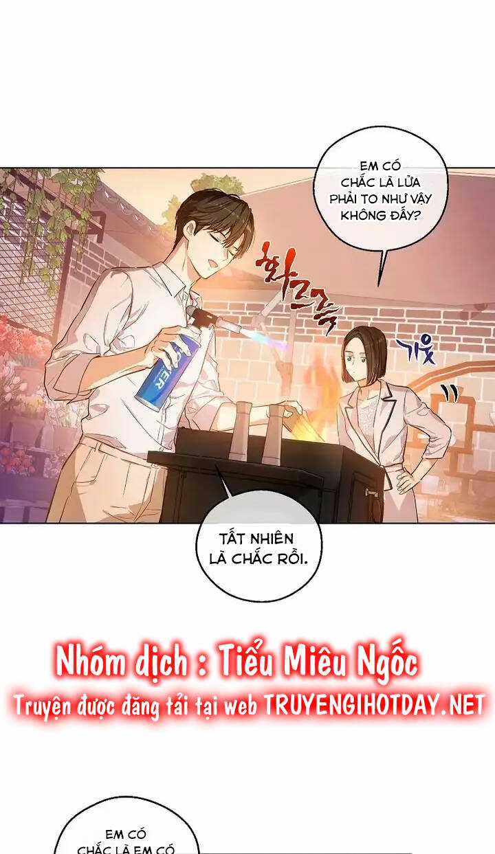 Vùng Đất Rộng Lớn Chapter 21 trang 11