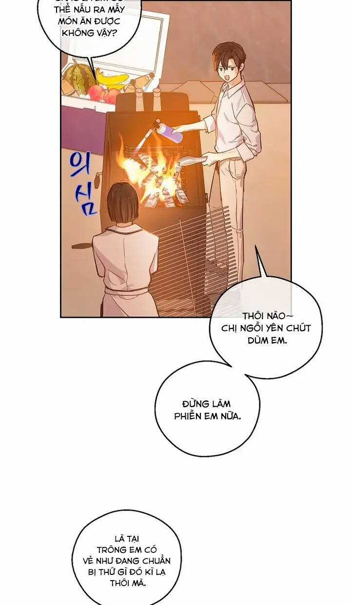 Vùng Đất Rộng Lớn Chapter 21 trang 12