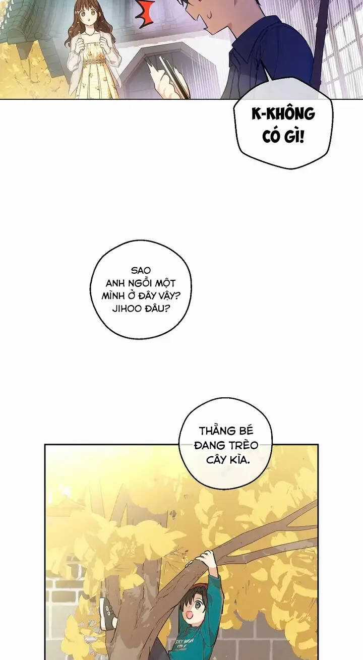 Vùng Đất Rộng Lớn Chapter 21 trang 26