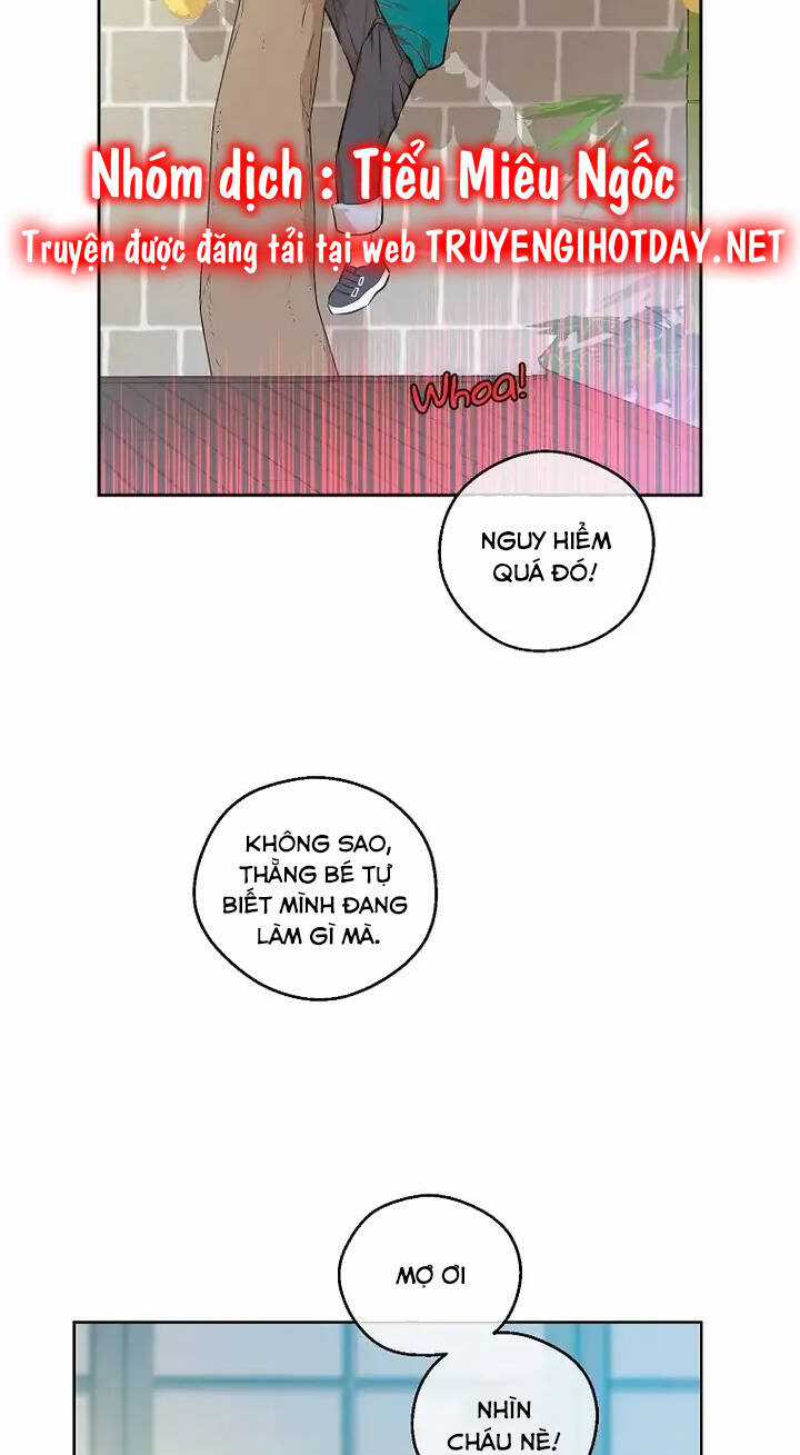 Vùng Đất Rộng Lớn Chapter 21 trang 27