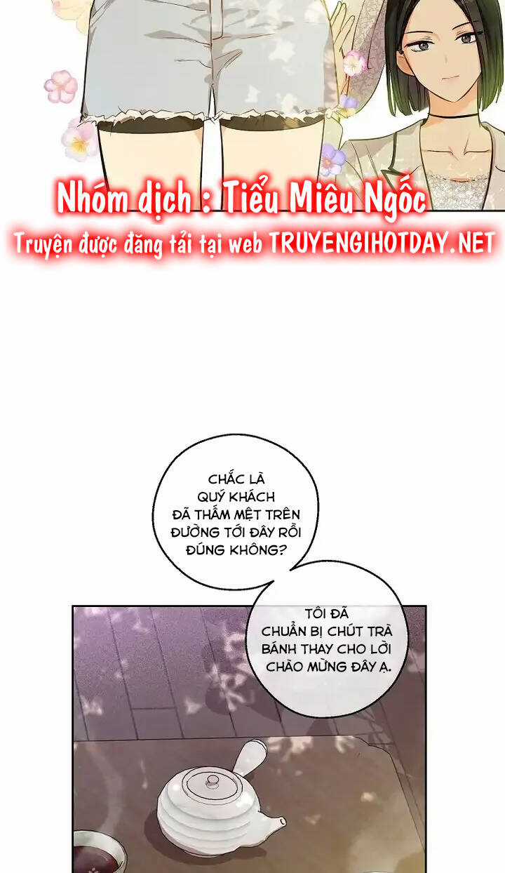 Vùng Đất Rộng Lớn Chapter 21 trang 3