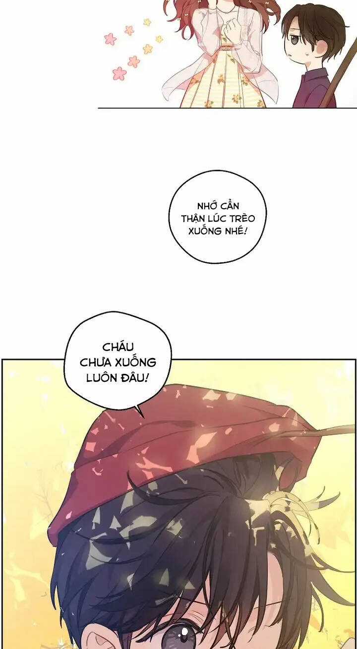 Vùng Đất Rộng Lớn Chapter 21 trang 30