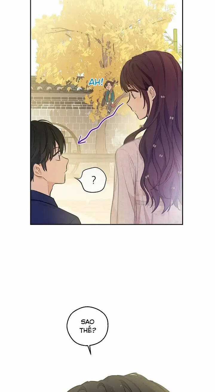 Vùng Đất Rộng Lớn Chapter 21 trang 32