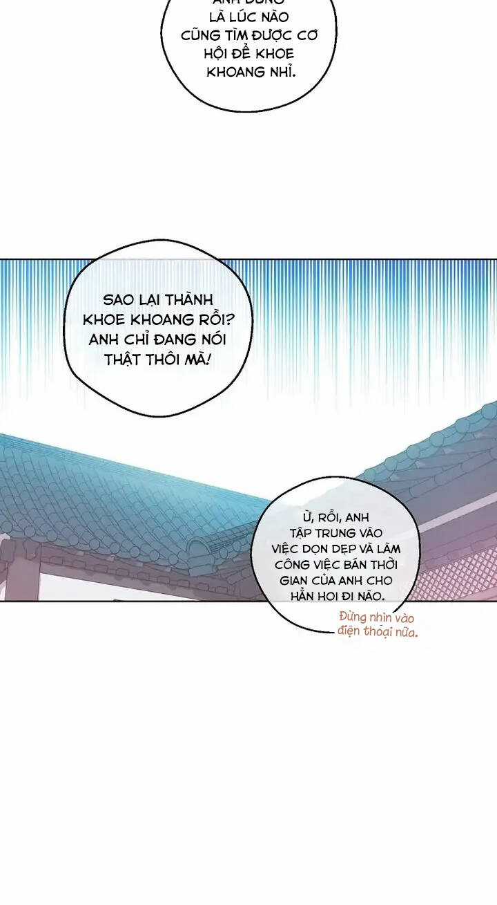 Vùng Đất Rộng Lớn Chapter 21 trang 37