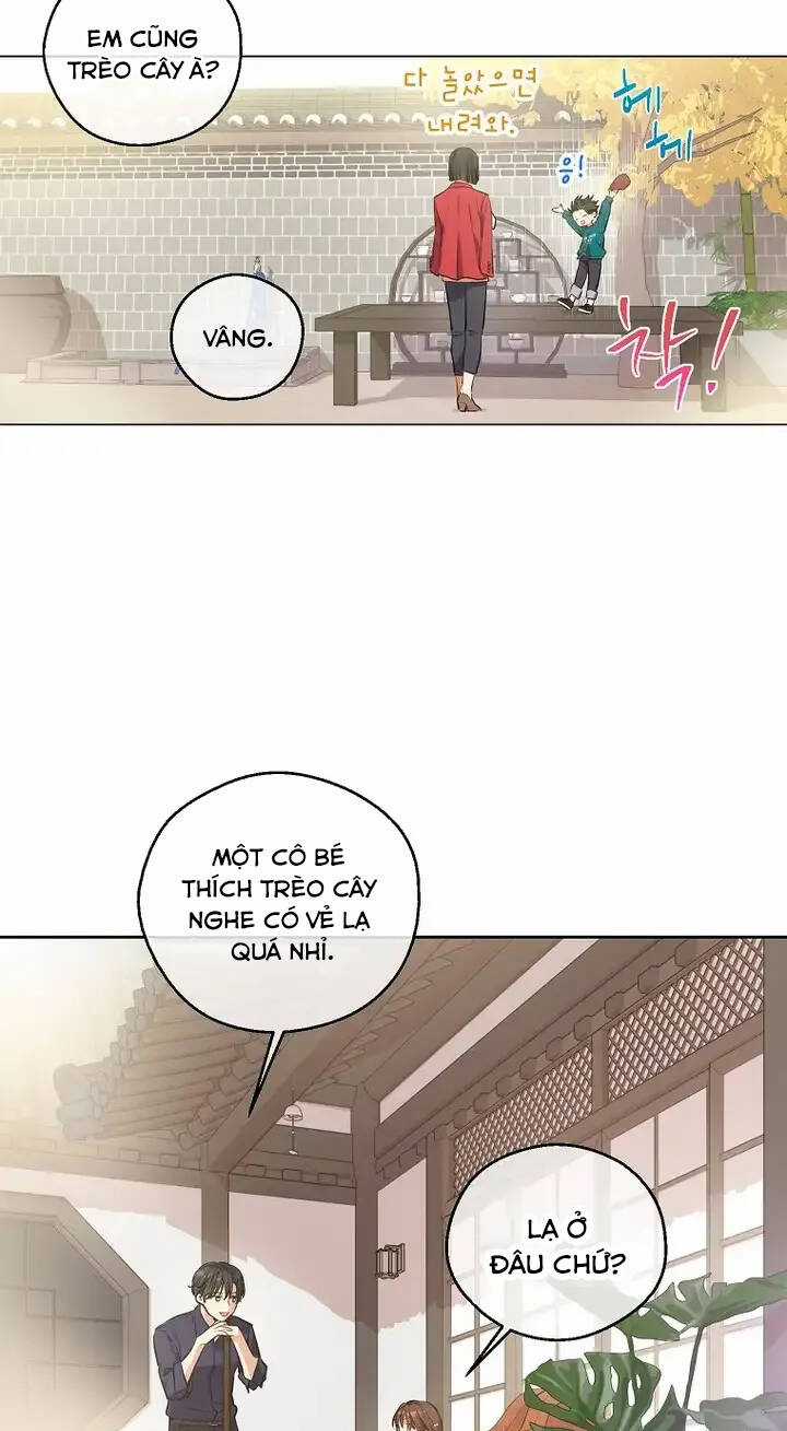 Vùng Đất Rộng Lớn Chapter 21 trang 39