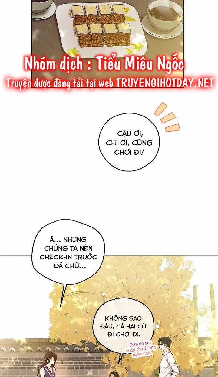 Vùng Đất Rộng Lớn Chapter 21 trang 4