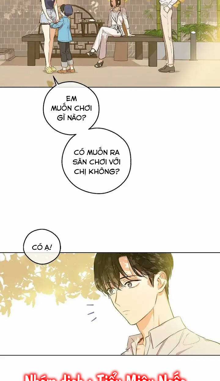 Vùng Đất Rộng Lớn Chapter 21 trang 5