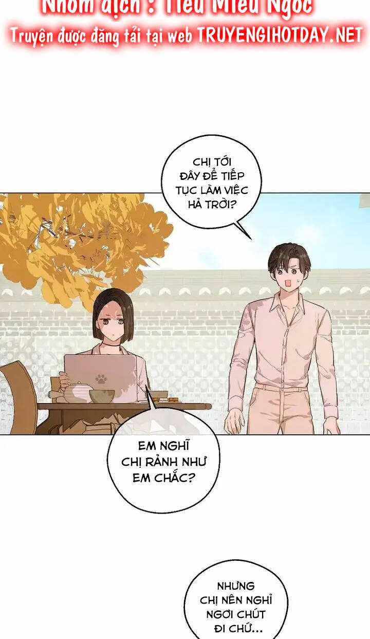 Vùng Đất Rộng Lớn Chapter 21 trang 6