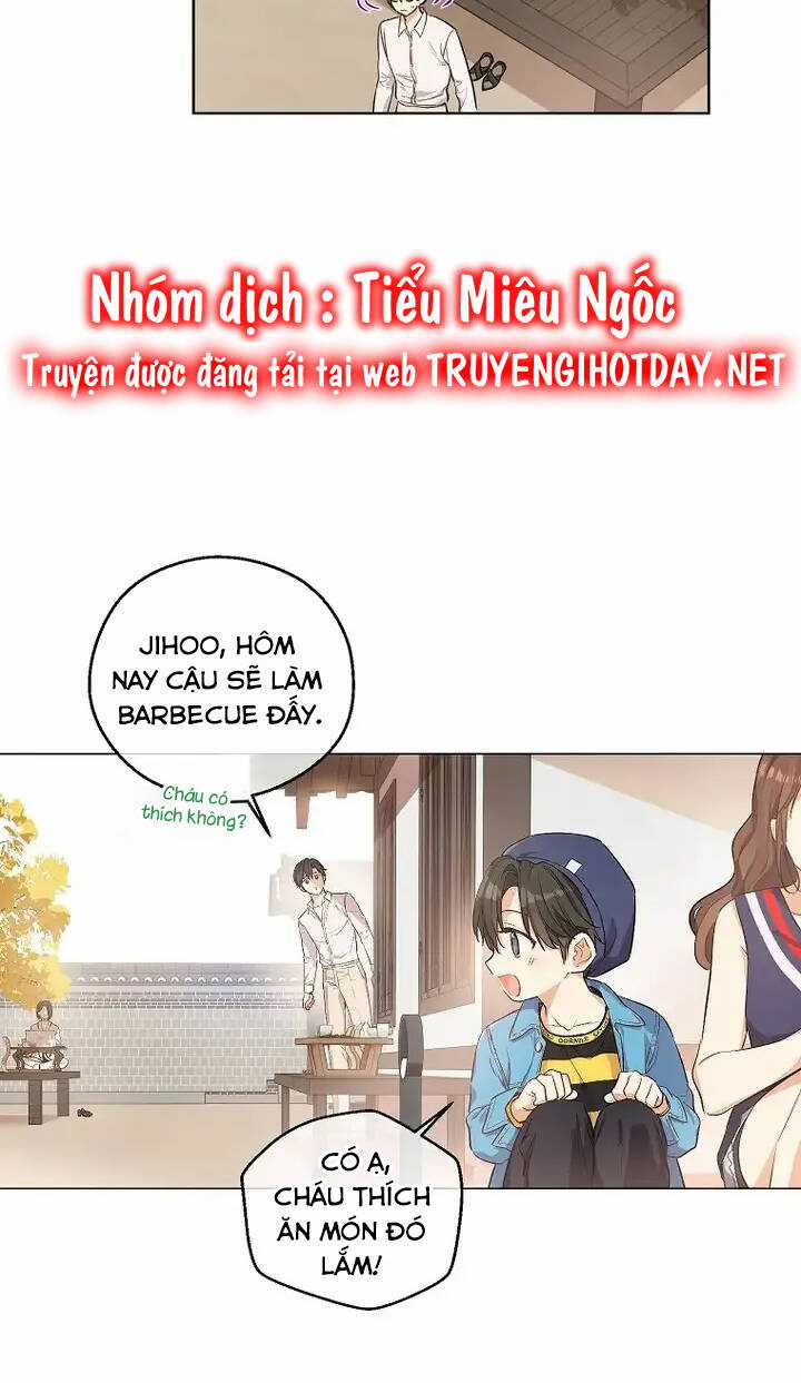 Vùng Đất Rộng Lớn Chapter 21 trang 8