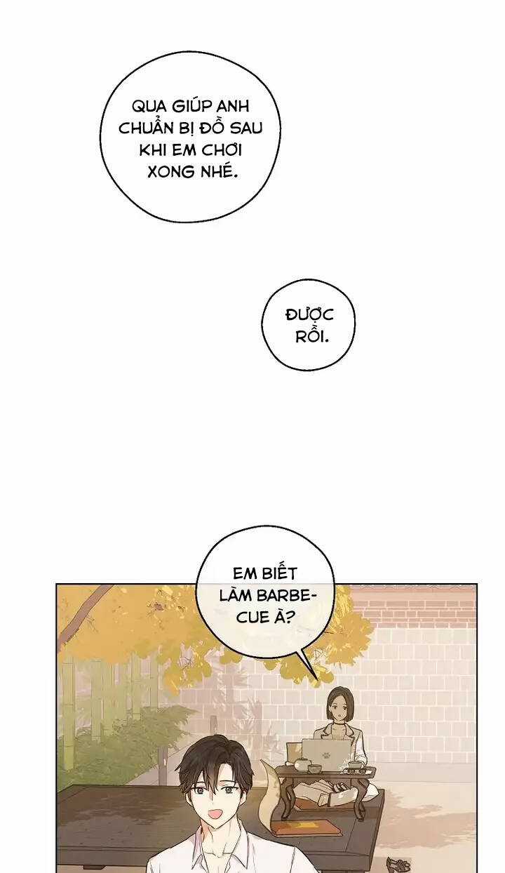 Vùng Đất Rộng Lớn Chapter 21 trang 9