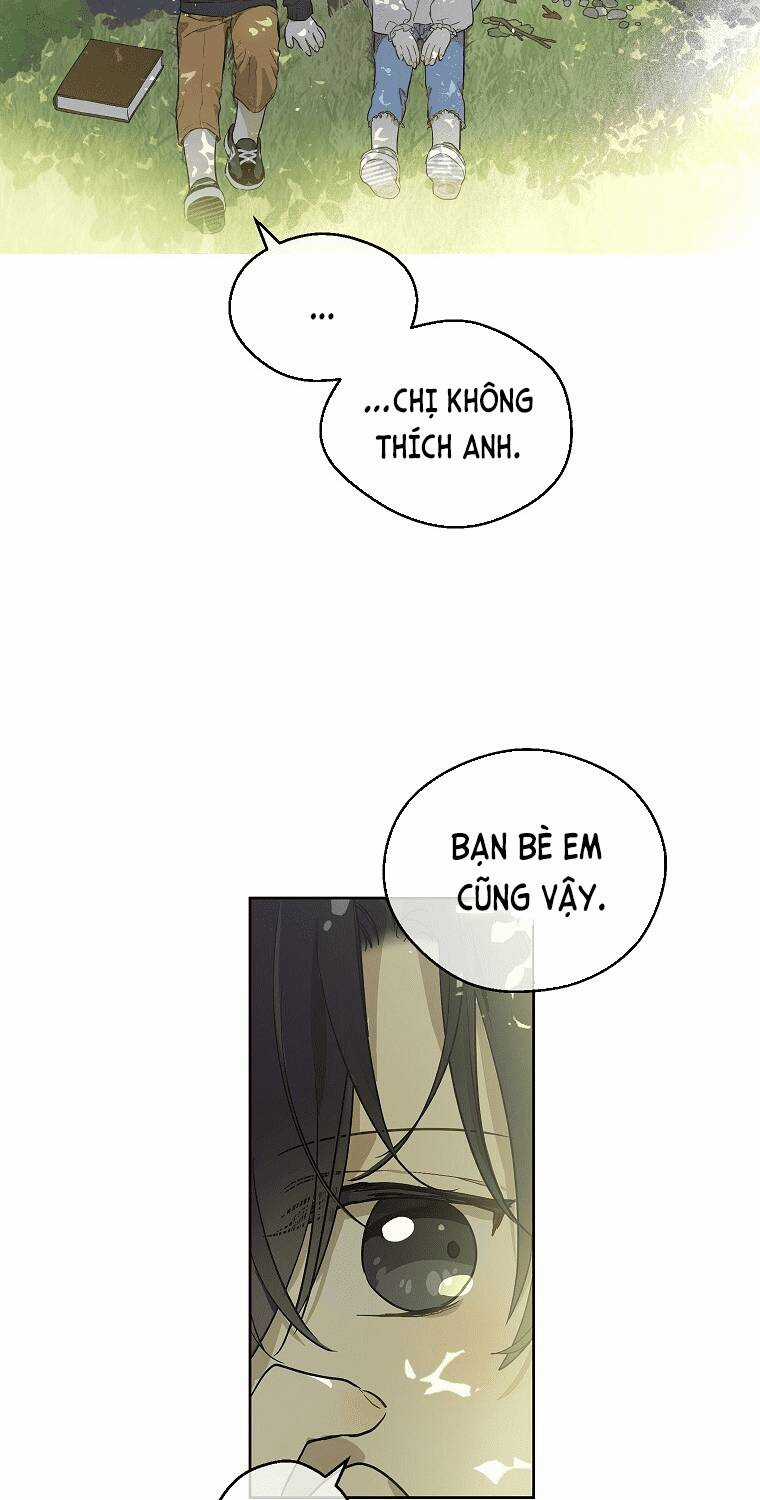 Vùng Đất Rộng Lớn Chapter 3 trang 23