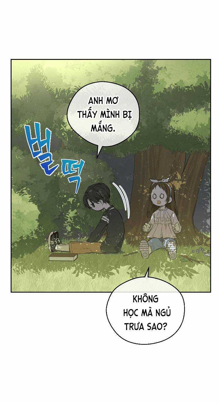 Vùng Đất Rộng Lớn Chapter 3 trang 3