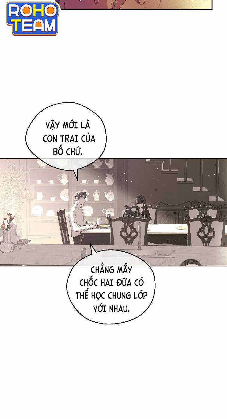 Vùng Đất Rộng Lớn Chapter 3 trang 43