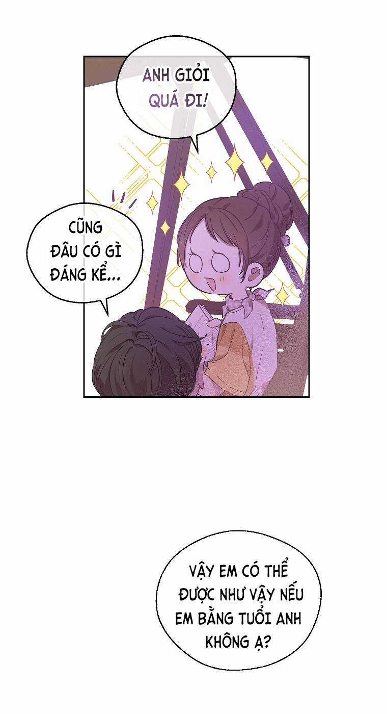 Vùng Đất Rộng Lớn Chapter 4 trang 12