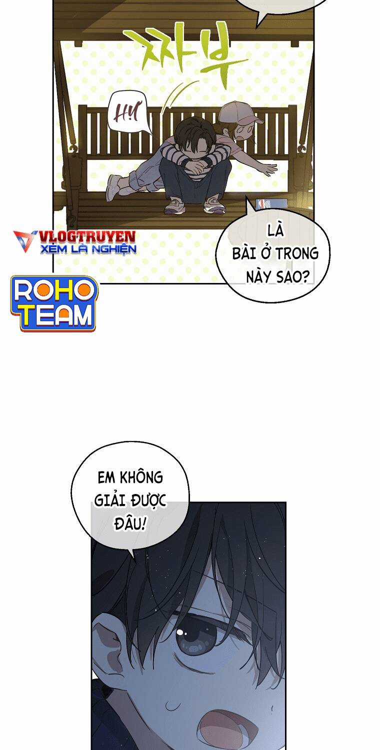 Vùng Đất Rộng Lớn Chapter 4 trang 37