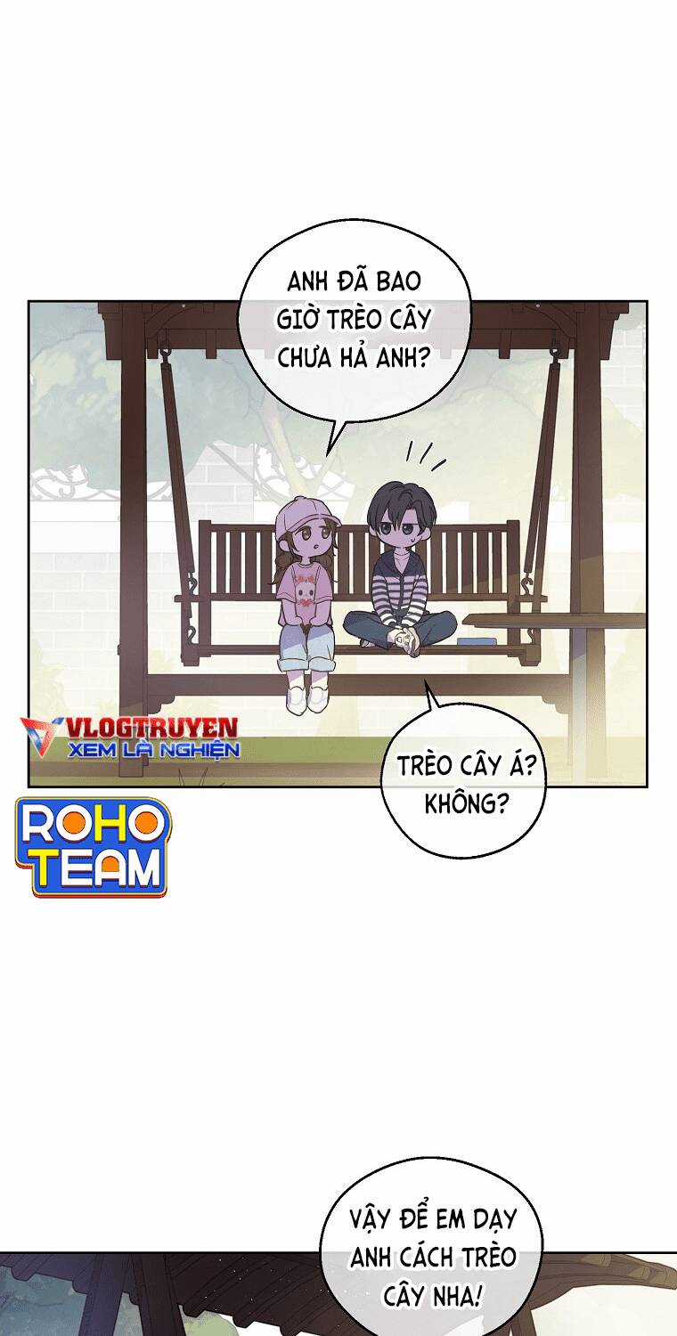 Vùng Đất Rộng Lớn Chapter 4 trang 41