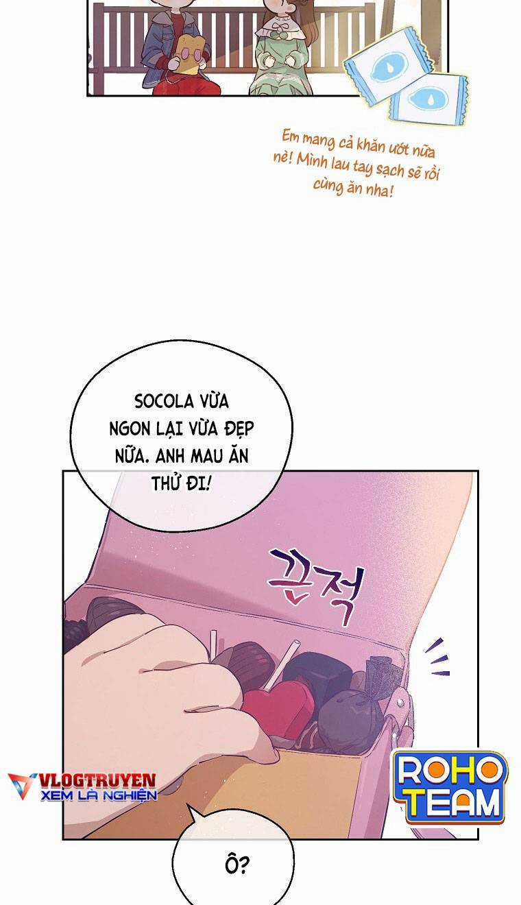 Vùng Đất Rộng Lớn Chapter 5 trang 12