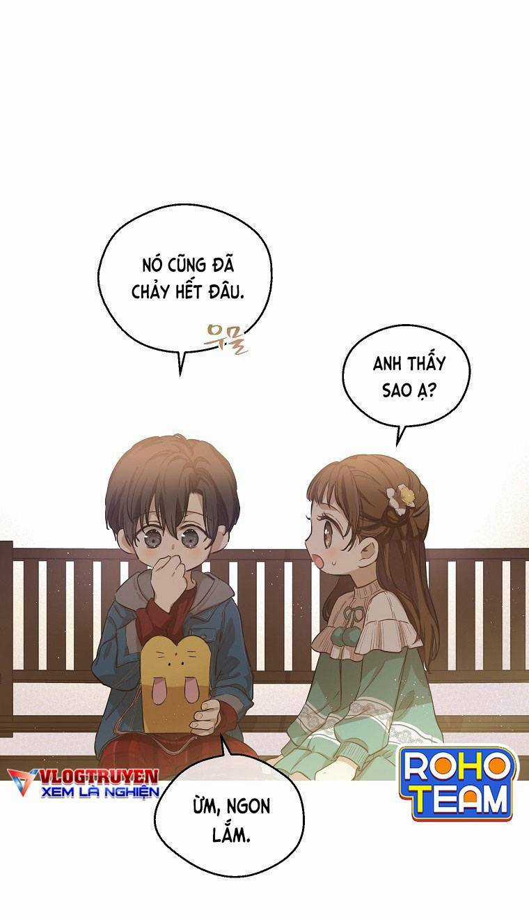 Vùng Đất Rộng Lớn Chapter 5 trang 18