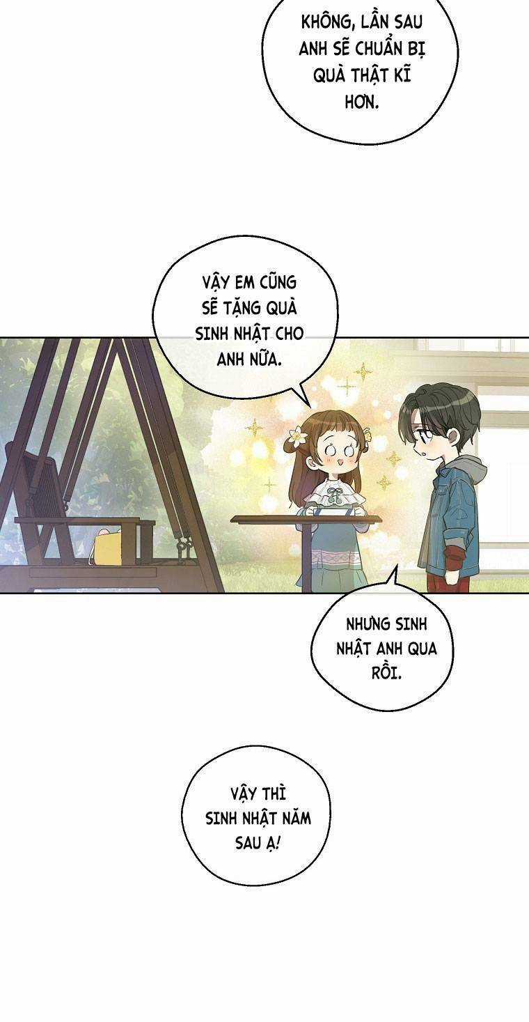 Vùng Đất Rộng Lớn Chapter 5 trang 35