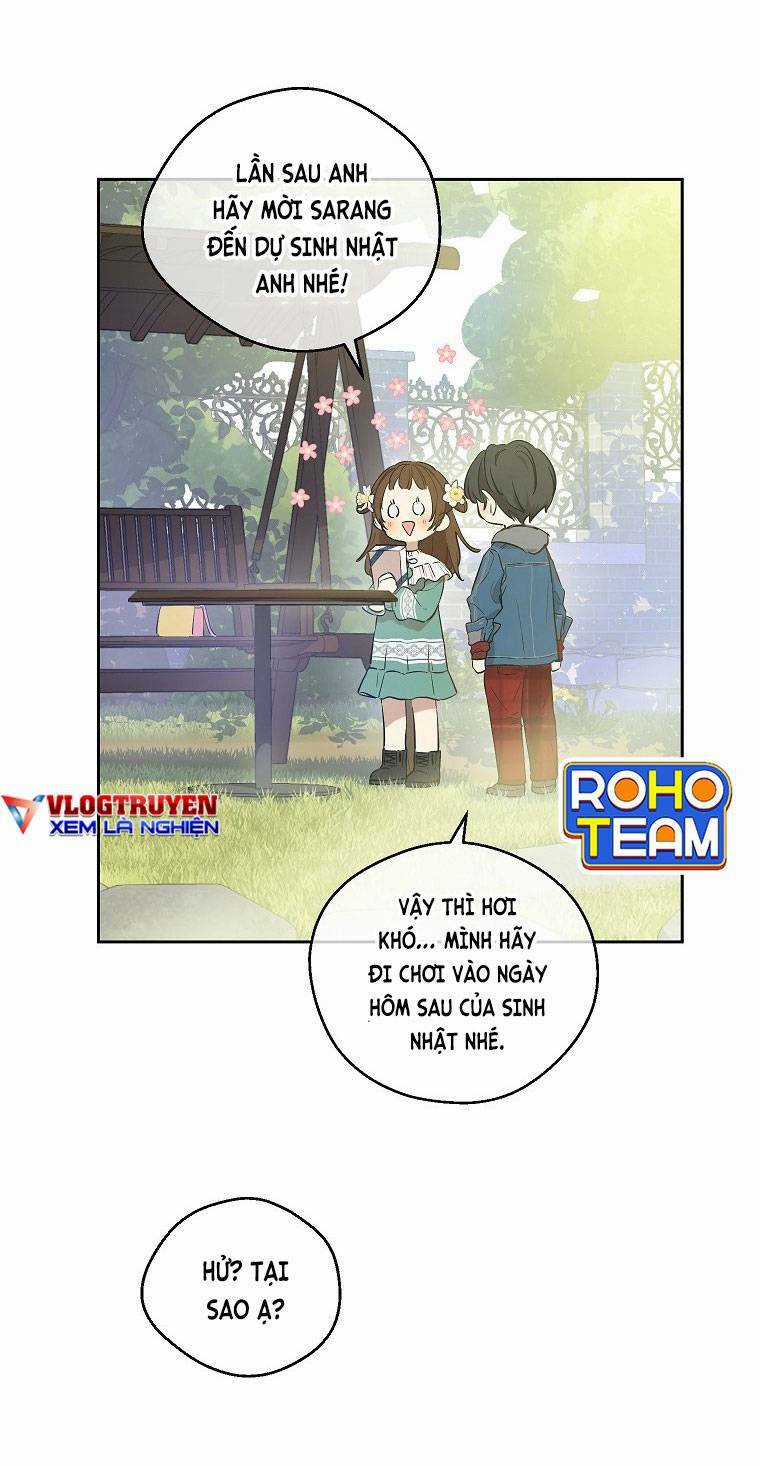 Vùng Đất Rộng Lớn Chapter 5 trang 36