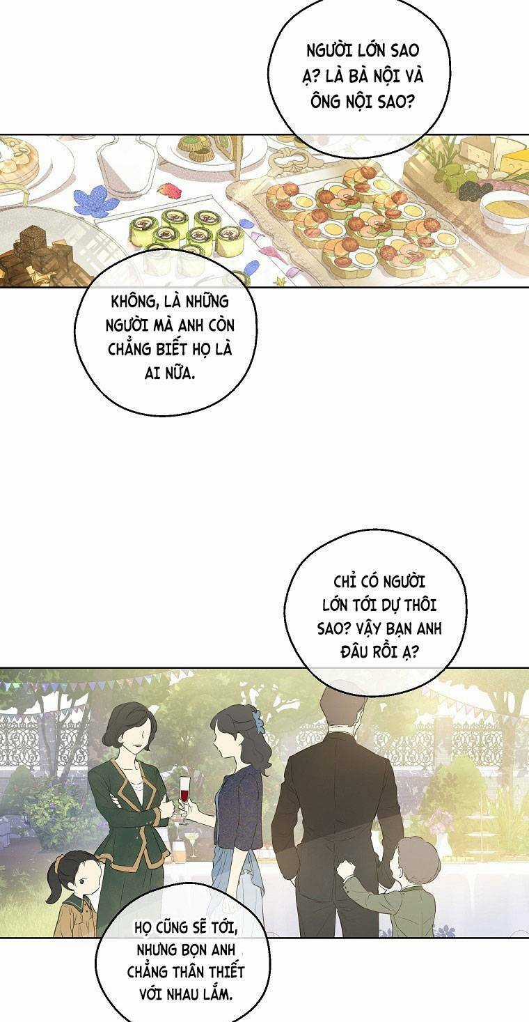 Vùng Đất Rộng Lớn Chapter 5 trang 38