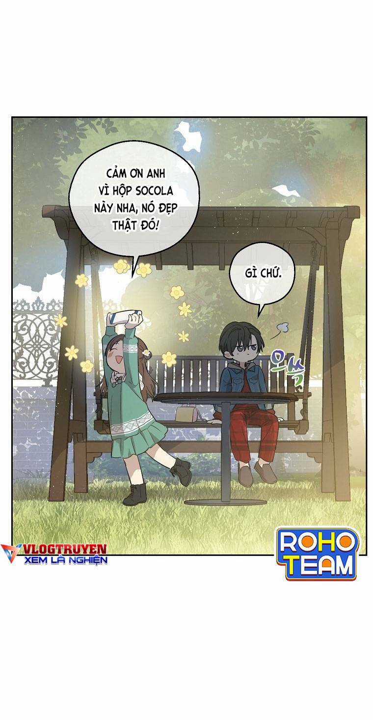 Vùng Đất Rộng Lớn Chapter 5 trang 42