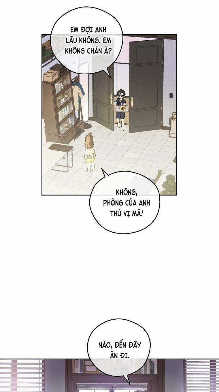 Vùng Đất Rộng Lớn Chapter 6 trang 51