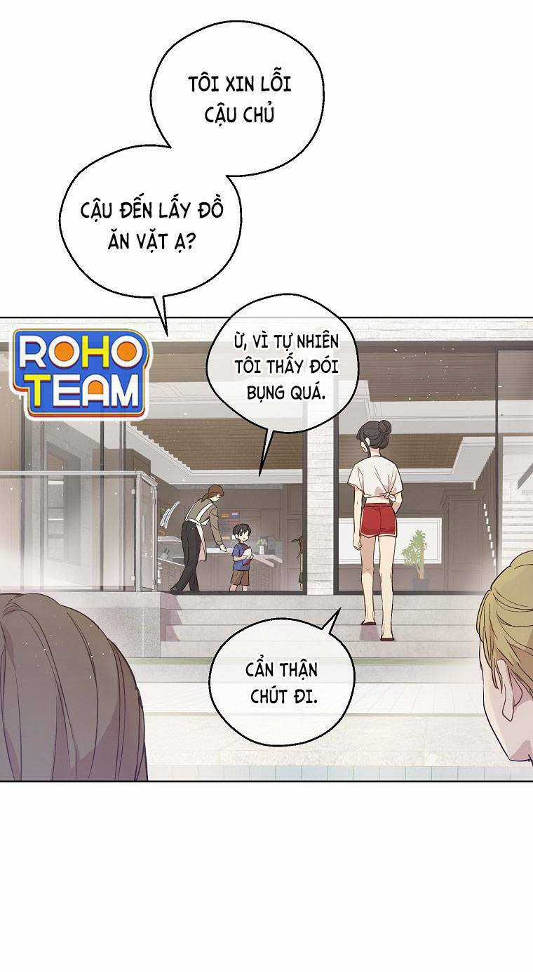 Vùng Đất Rộng Lớn Chapter 7 trang 13