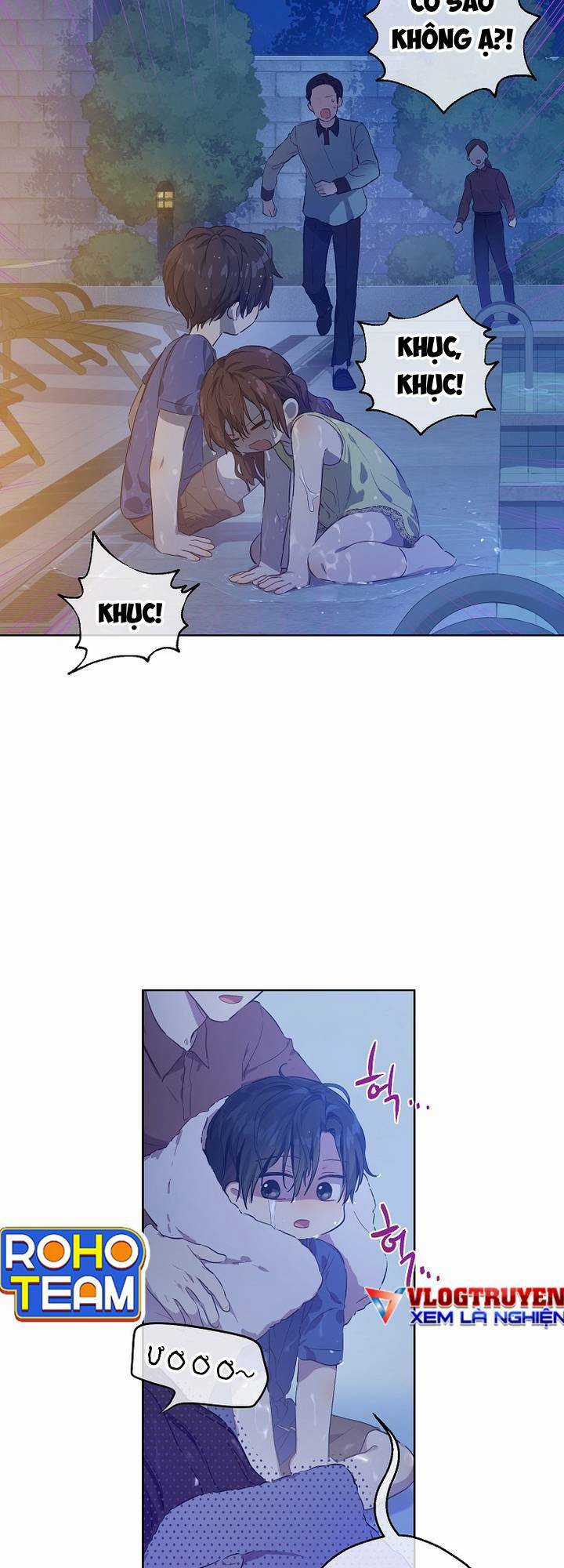 Vùng Đất Rộng Lớn Chapter 8 trang 16