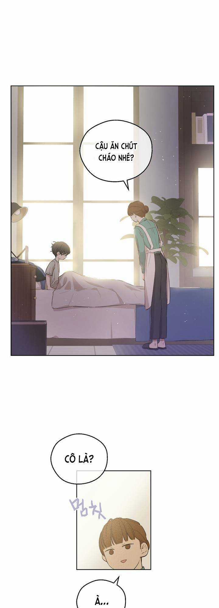 Vùng Đất Rộng Lớn Chapter 8 trang 21