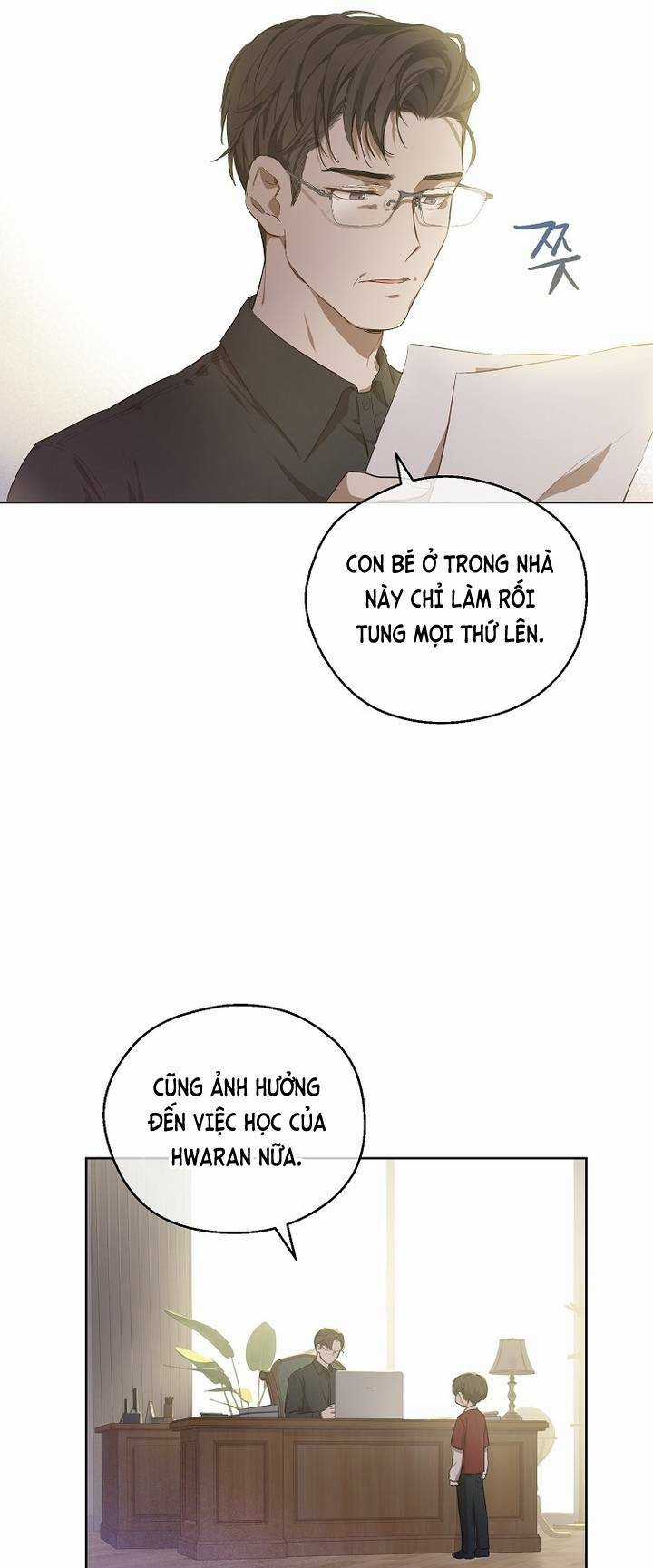 Vùng Đất Rộng Lớn Chapter 8 trang 25