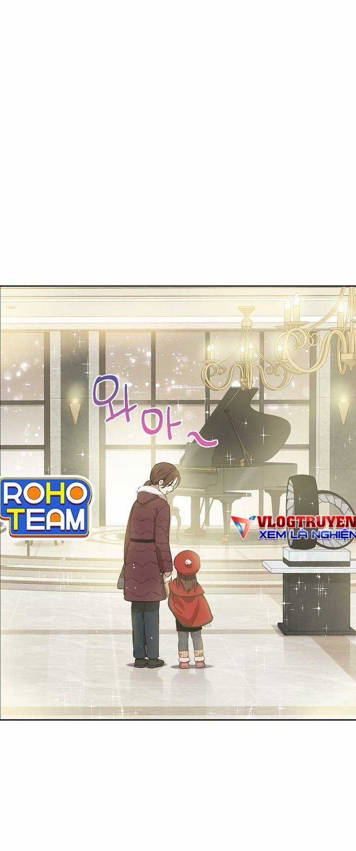 Vùng Đất Rộng Lớn Chapter 8 trang 46