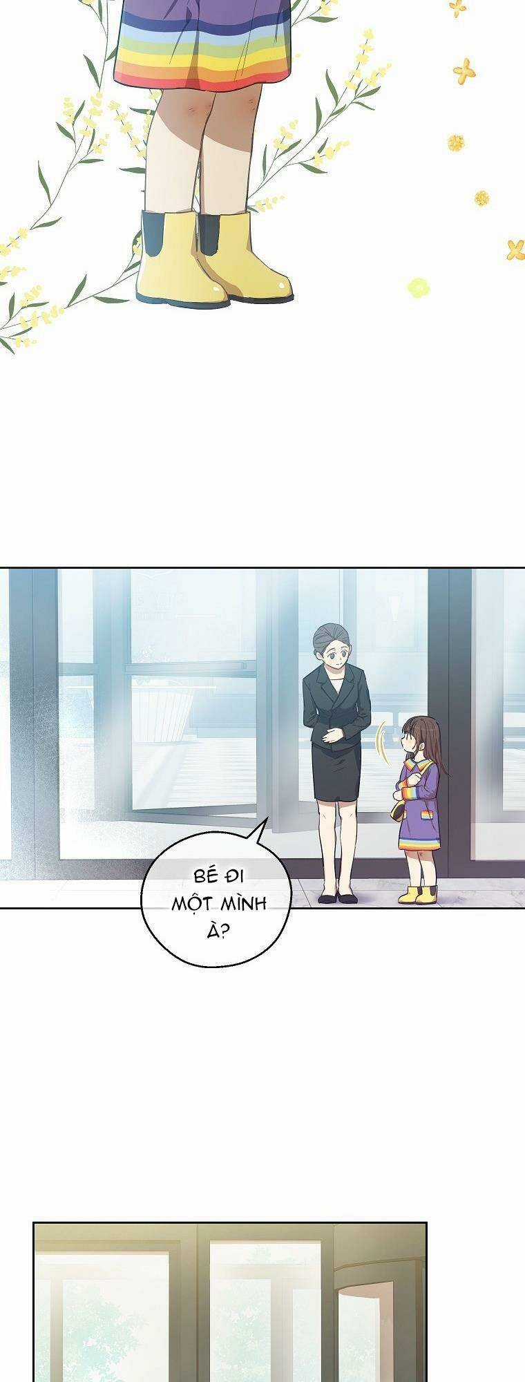 Vùng Đất Rộng Lớn Chapter 9 trang 21