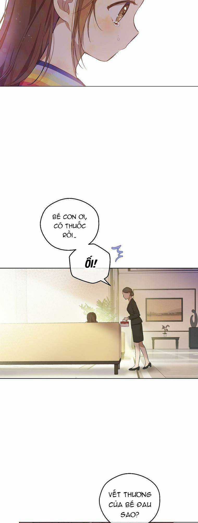 Vùng Đất Rộng Lớn Chapter 9 trang 37