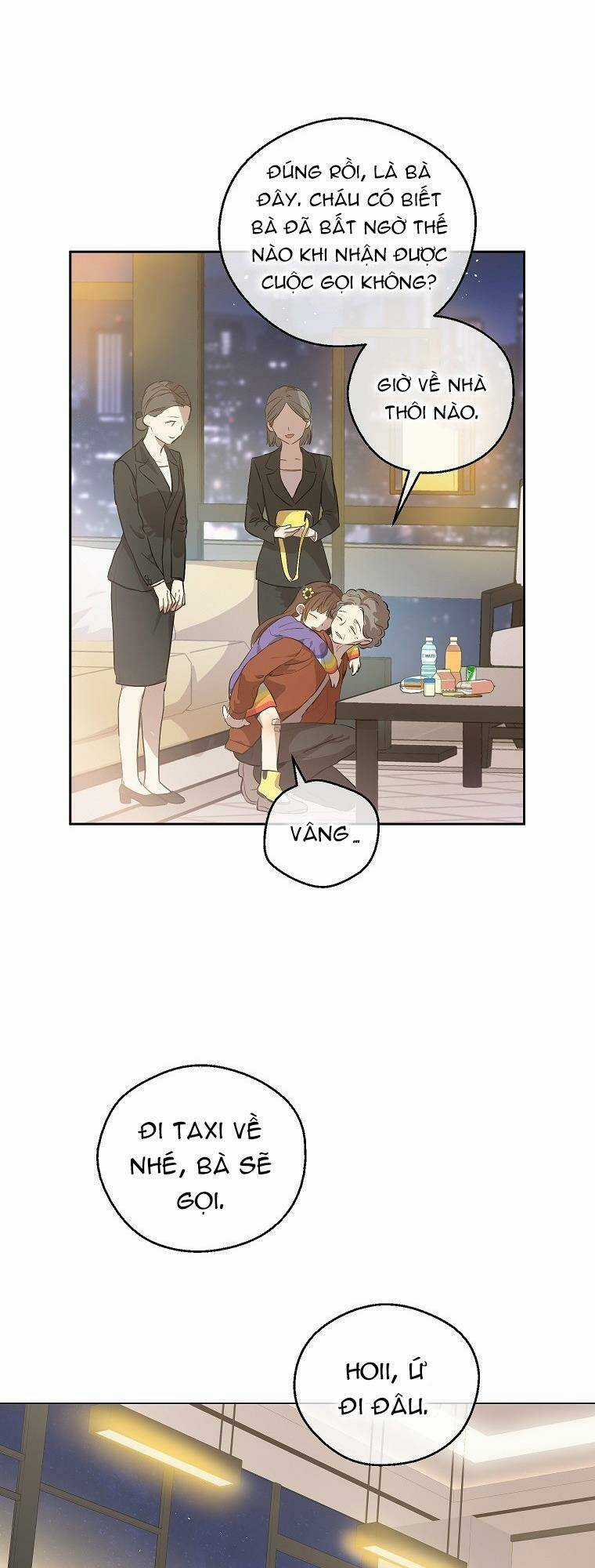 Vùng Đất Rộng Lớn Chapter 9 trang 47