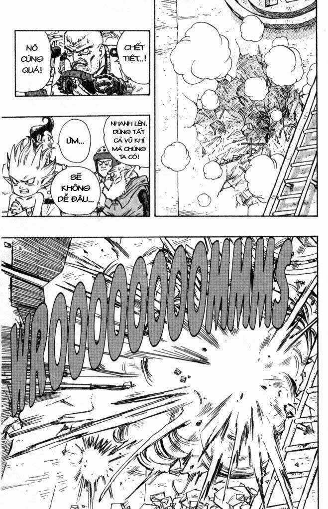 Vùng Hoang Mạc Chapter 14 trang 2