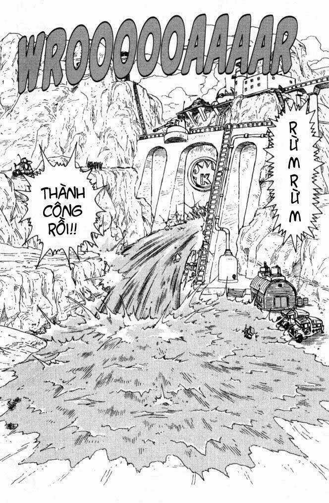 Vùng Hoang Mạc Chapter 14 trang 4