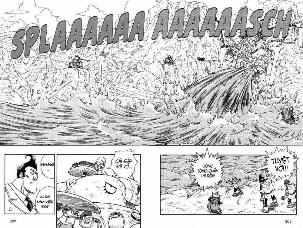 Vùng Hoang Mạc Chapter 14 trang 5