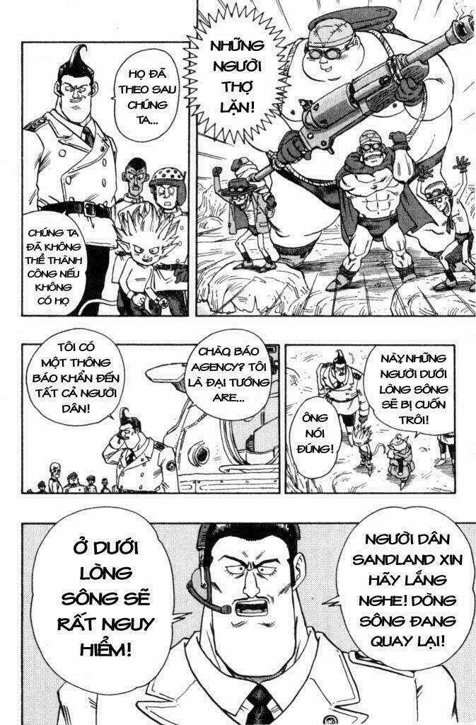 Vùng Hoang Mạc Chapter 14 trang 6