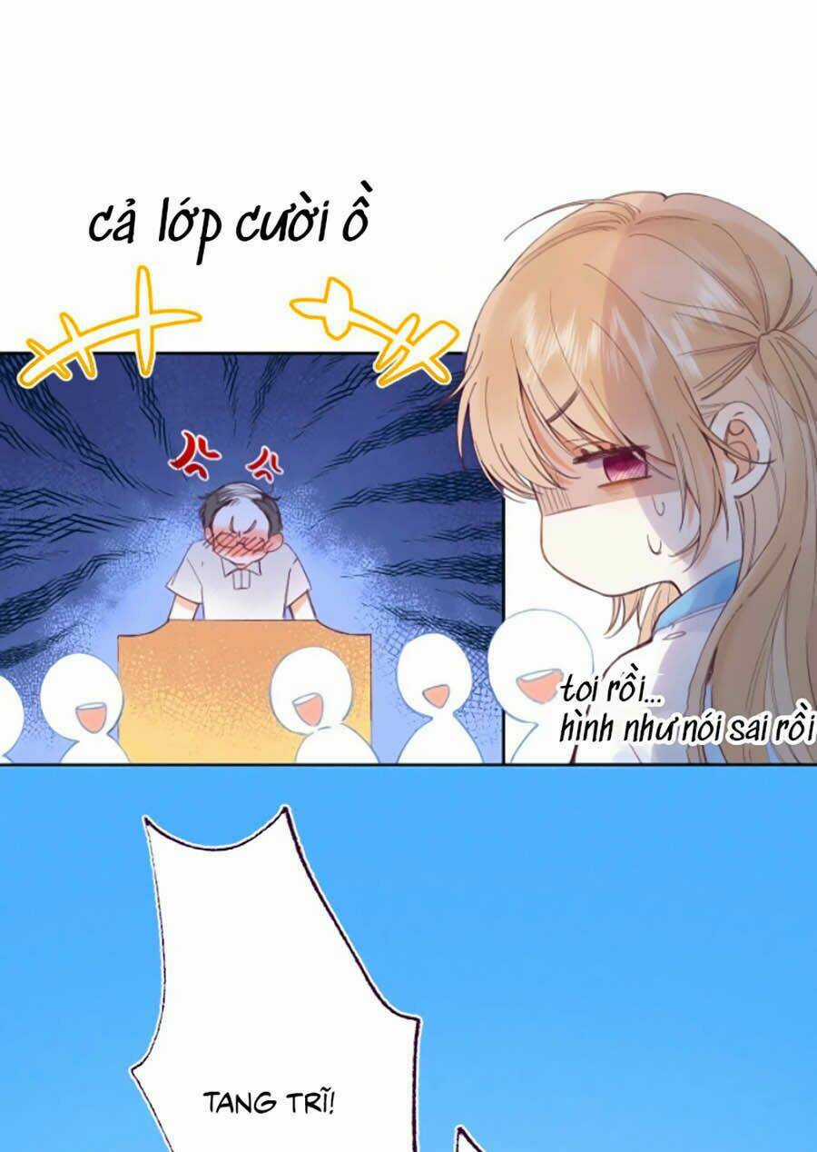 Vụng Trộm Giấu Không Được Chapter 1 trang 11